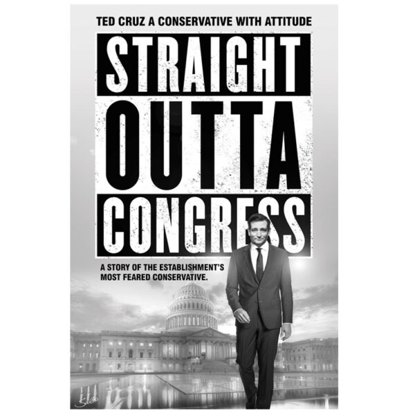 STRAIGHT OUT OF CONGRESS