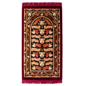 MUSLIM CARPET - PIG