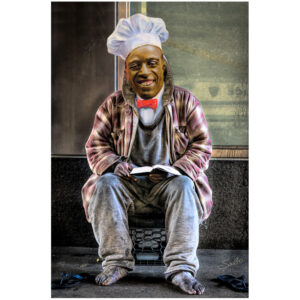 CREAM of WHEAT - 24x36