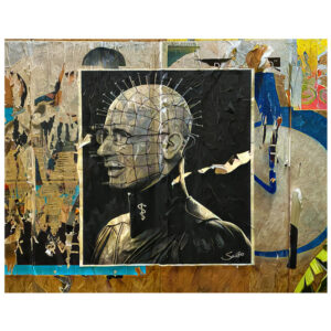 PINHEAD - 28x22