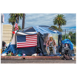 CREAM of WHEAT - Tents - 36x24