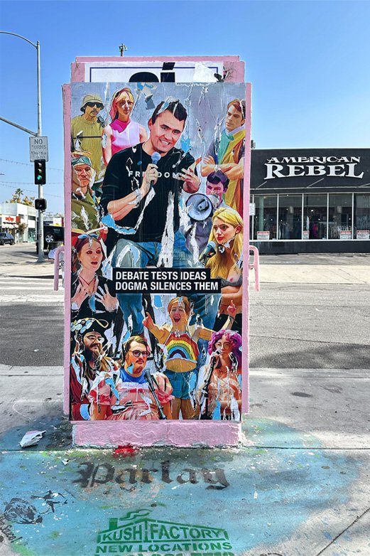 Charlie - Rebel