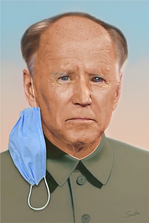 CHINA BIDEN