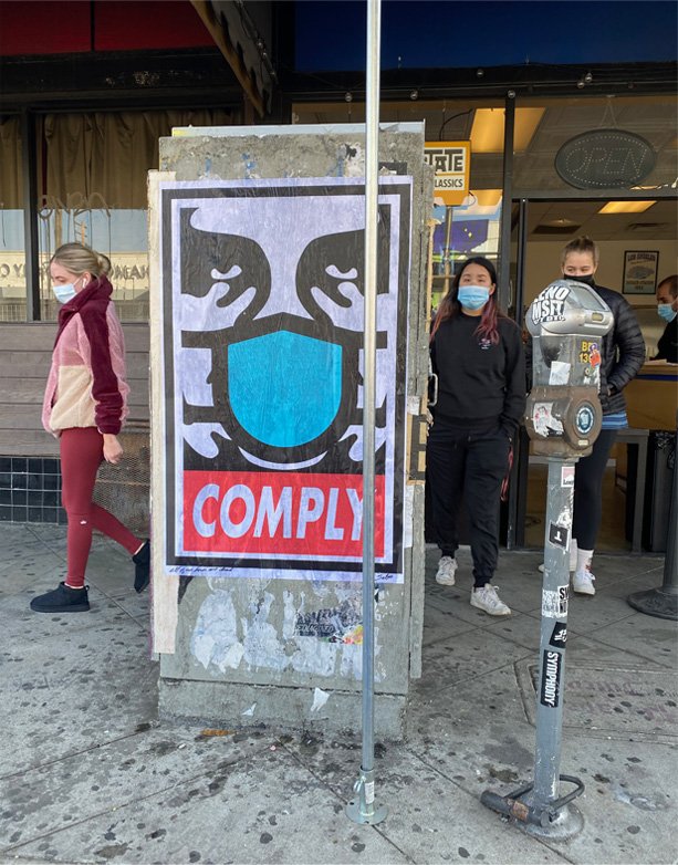Comply