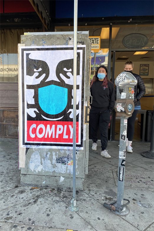 Comply