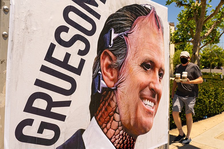 GRUESOM