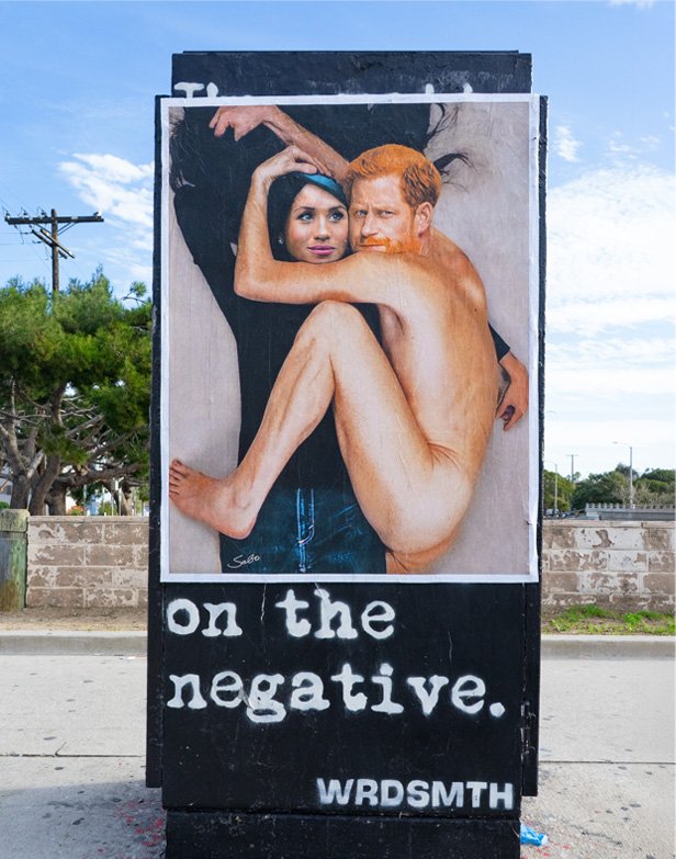 Imagine - On the Negative