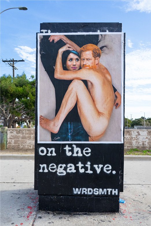 Imagine - Negative