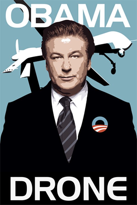 Drone Baldwin