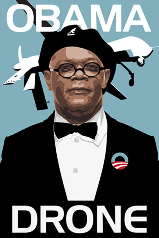 DRONE JACKSON