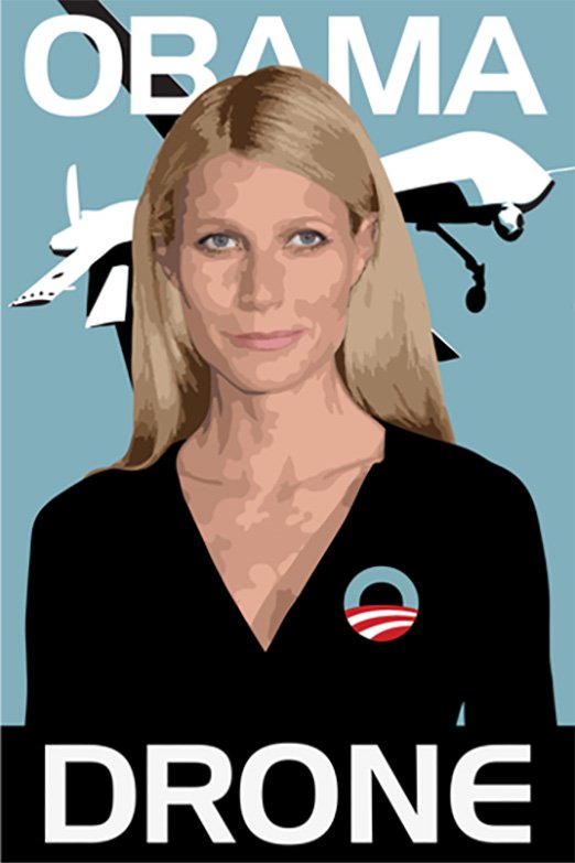 DRONE PALTROW