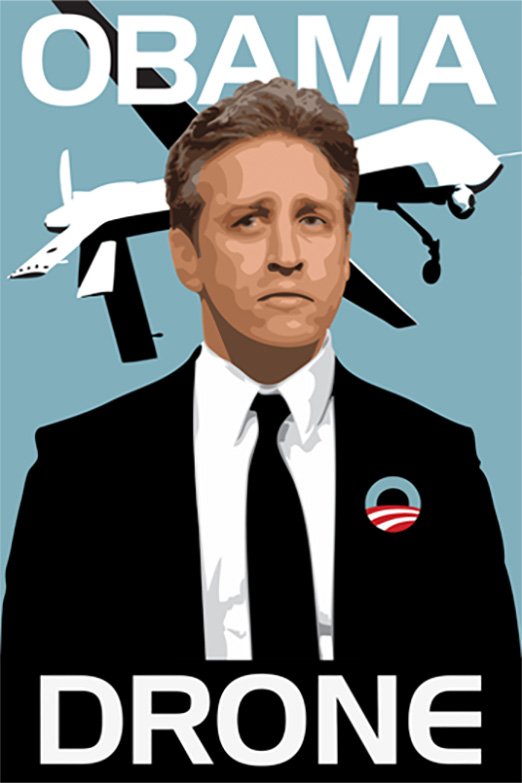DRONE STEWART