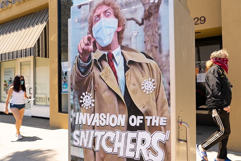 Snitchers
