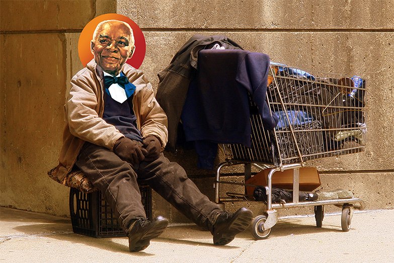 UNCLE BEN
