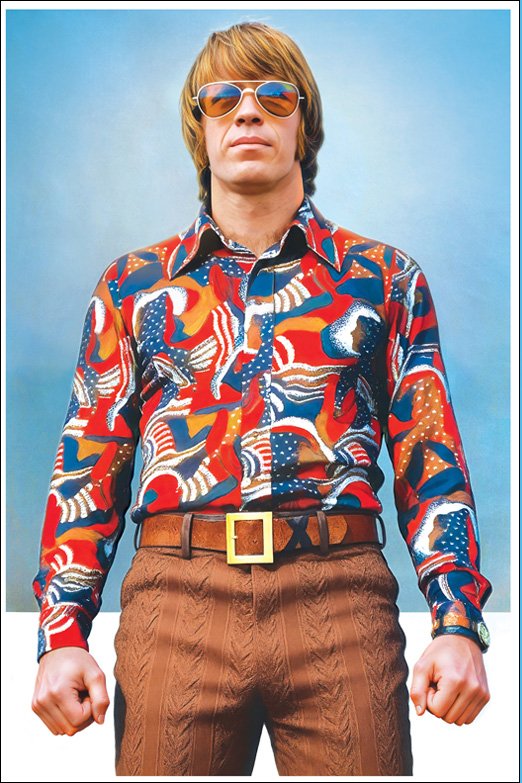 CHUCK NORRIS