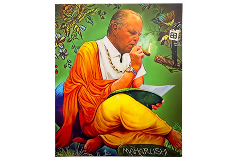 MAHARUSHI