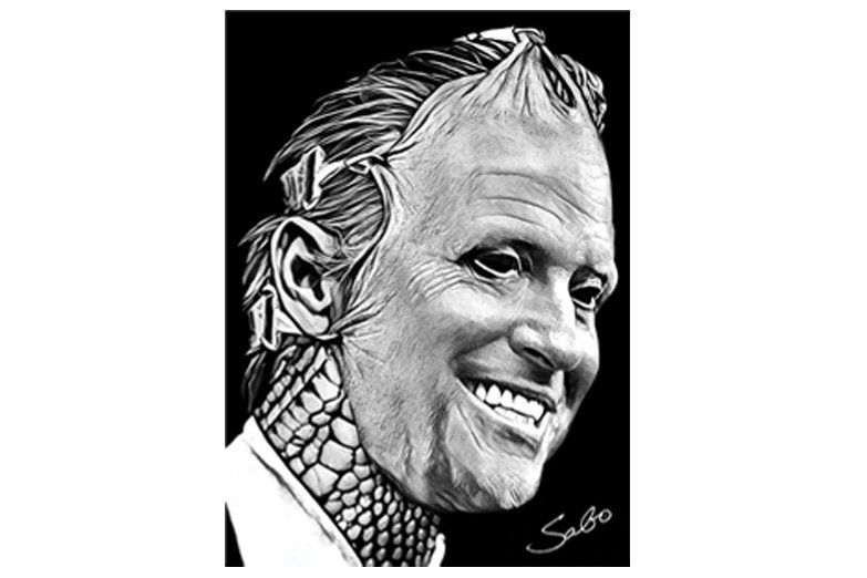 LIZARD KING