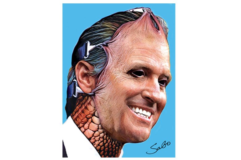 LIZARD KING