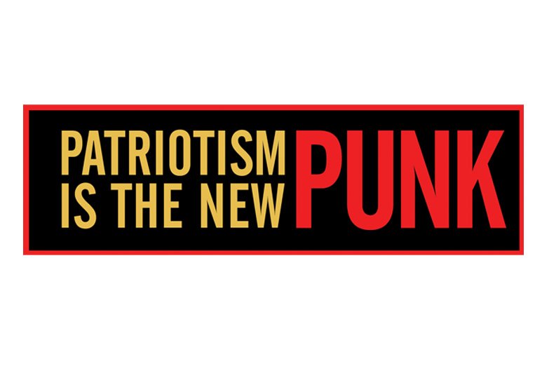 PATRIOT PUNK