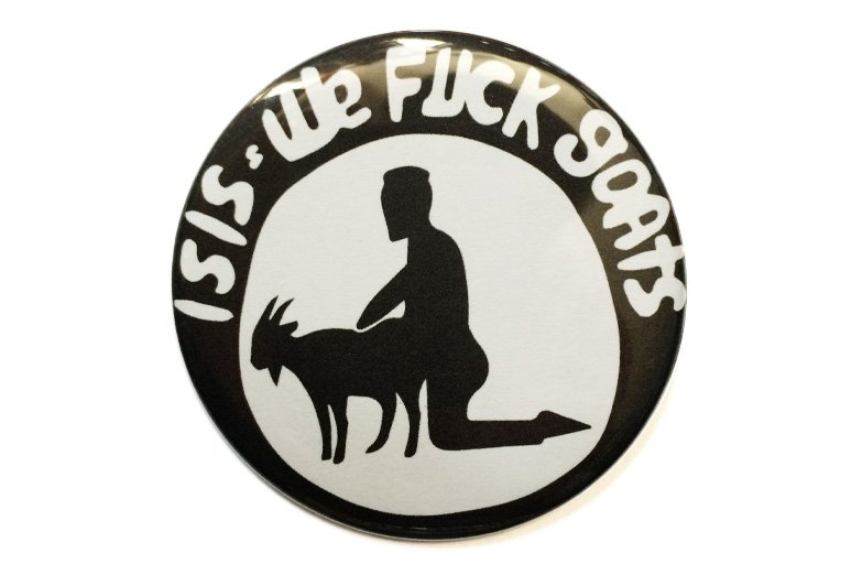 ISIS GOAT