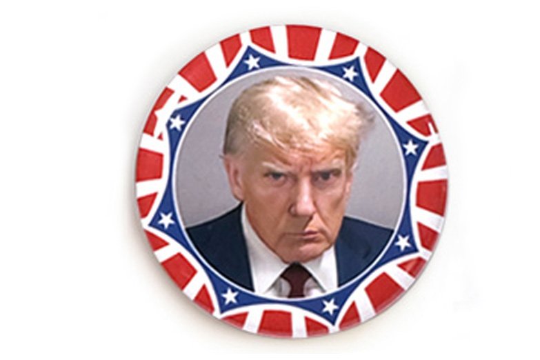 TRUMP PIN