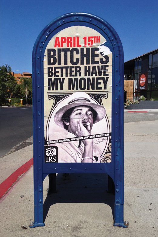 TAX PIMP